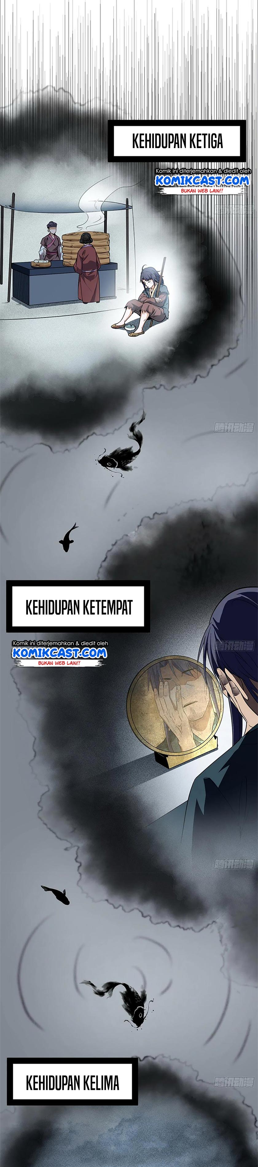 Dilarang COPAS - situs resmi www.mangacanblog.com - Komik im an evil god 118 - chapter 118 119 Indonesia im an evil god 118 - chapter 118 Terbaru 11|Baca Manga Komik Indonesia|Mangacan